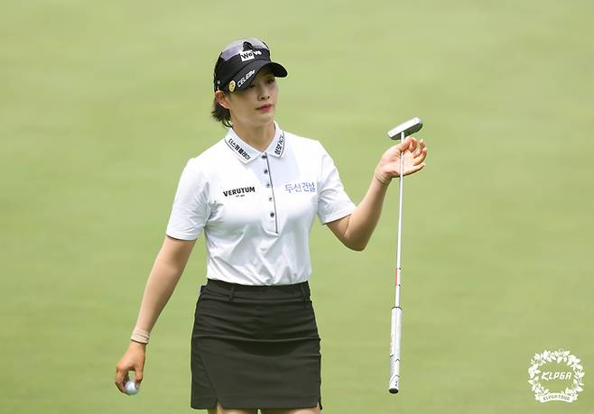 박결. <사진 KLPGA 제공>