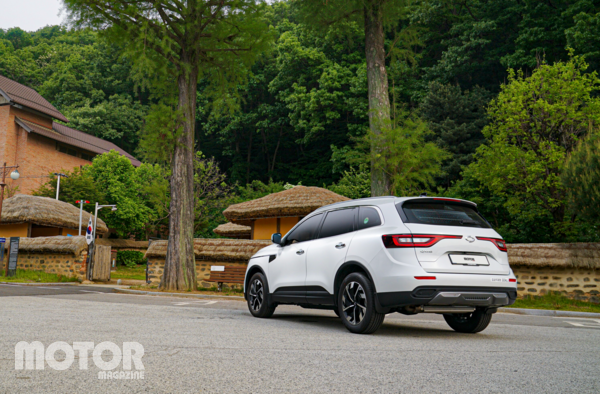 ​​르노 QM6 퀘스트 사진 모터매거진 최재혁 기자​​