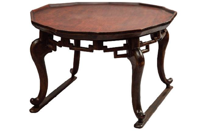 다리 모양이 S자로 호랑이 다리를 닮았다. 가장 보편적·대중적 모양이다.