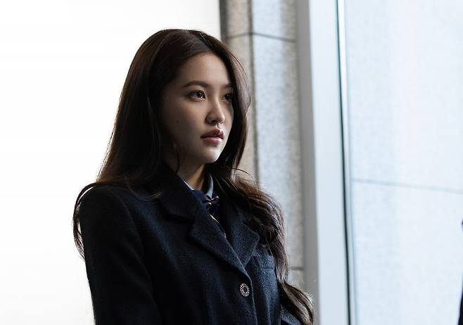 걸그룹 레드벨벳의 멤버 예리(김예림)가 주연한 ‘청담국제고등학교’ 등 회당 30분 내외의 미드폼 드라마들이 연이어 제작되고 있다. 사진제공|와이낫미디어