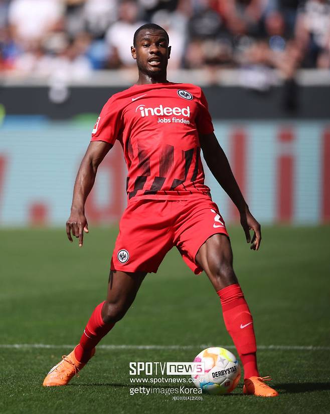 ▲ 은디카는 무리뉴 감독에게 알맞은 선수라는 평을 받는다.