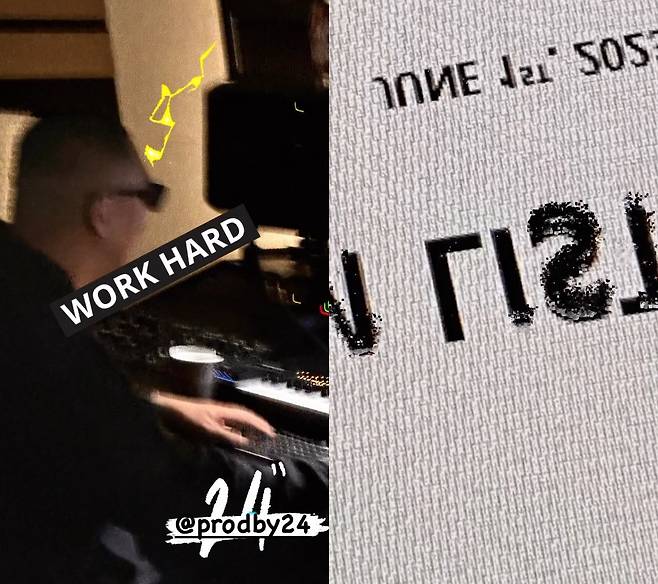 /사진=지드래곤 SNS