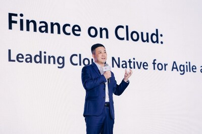 제이슨 카오 화웨이 글로벌 디지털 금융 CEO