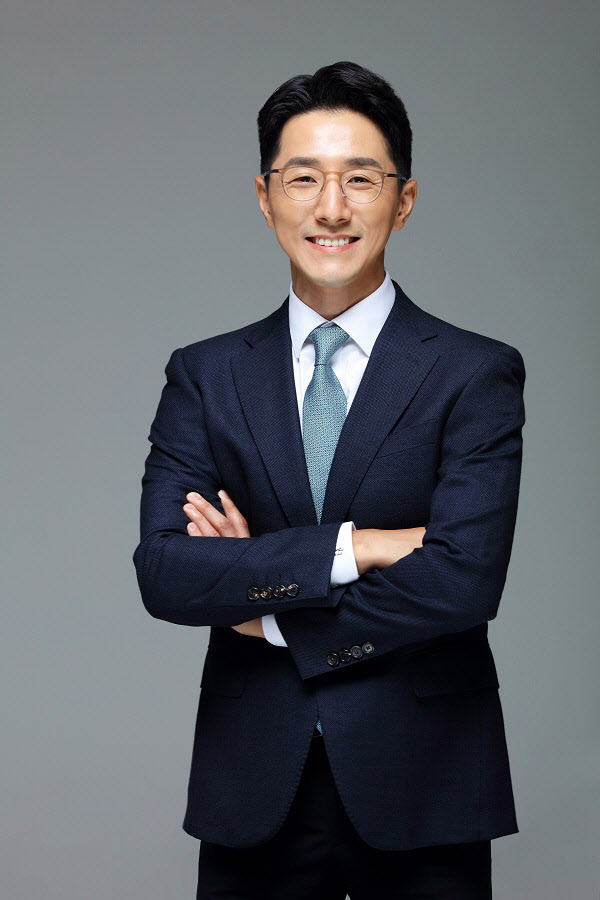 ▲ 김성현 ㈜블루앤트 CEO