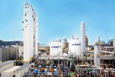 에어퍼스트 서산 공장 전경(사진=에어퍼스트)