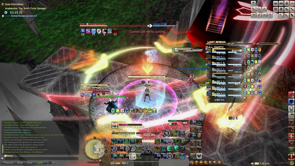 - 디바이딩 윙즈 (2회) 처리 예시&nbsp;