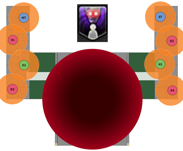 - 데모니악 본즈 개인 장판 처리 산개도 (투플랫폼)