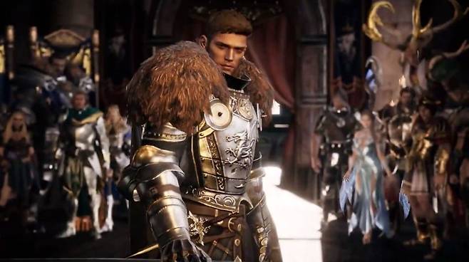 사진=킹 아서 레전드 라이즈 공식 유튜브 채널