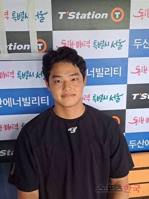 문동주. ⓒ스포츠한국 김영건 기자