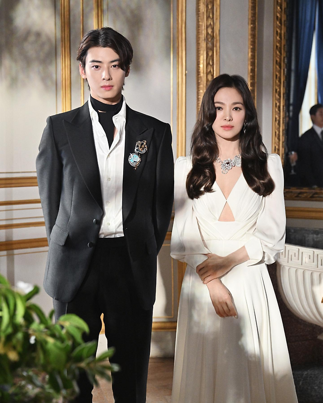 사진=송혜교 인스타그램