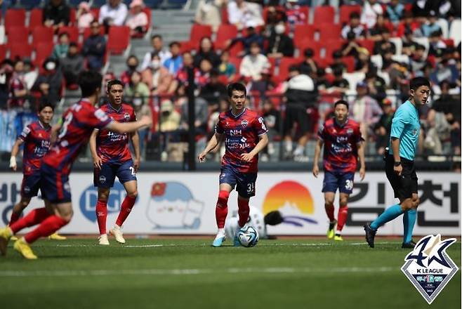 사진 제공 한국프로축구연맹