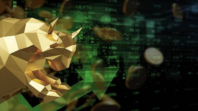 S&P500, 강세장에 진입하긴 했는데. 게티이미지