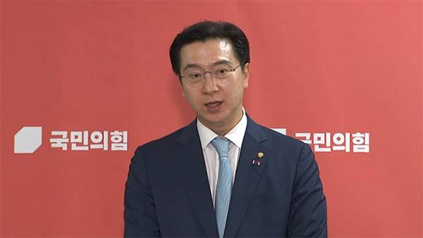 강민국 수석대변인 [자료사진]