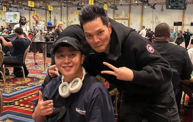 사진=홍진호 페이스북