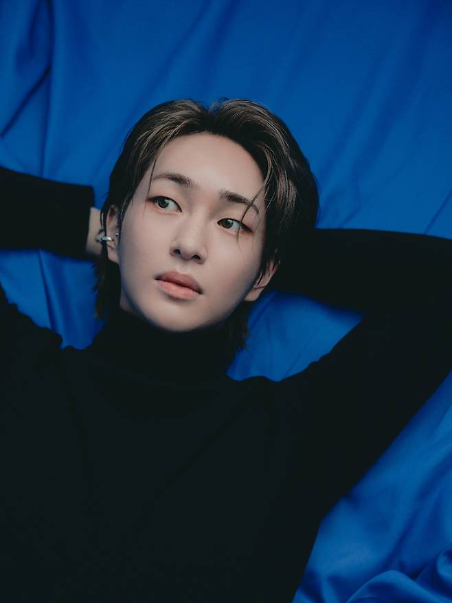 [서울=뉴시스] 샤이니 온유 2023.03.06 (사진= SM엔터테인먼트 제공) photo@newsis.com *재판매 및 DB 금지