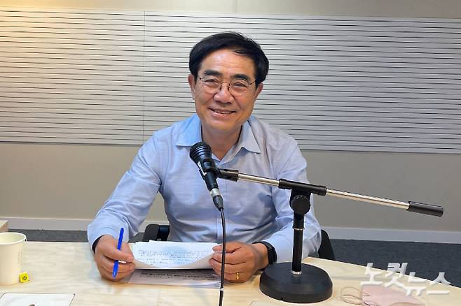 박원철 전 제주도의원.