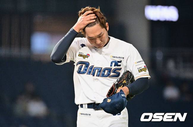 [OSEN=이석우 기자]  NC 구창모. 2023.05.17 / foto0307@osen.co.kr