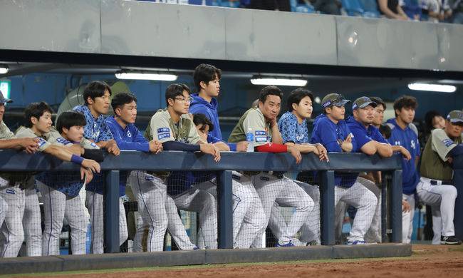 삼성 라이온즈 제공