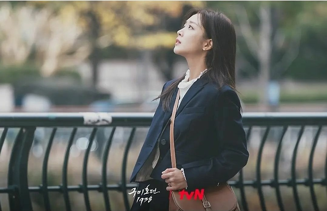 ‘구미호뎐’ 공식 포스터. tvN 제공