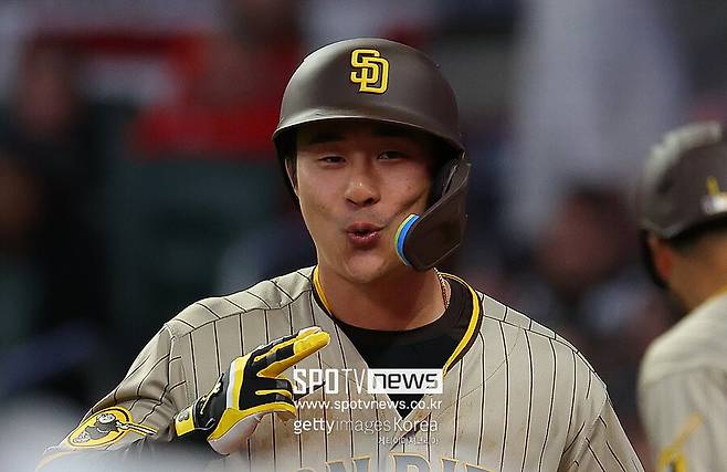 ▲ 올 시즌 야수 WAR에서 리그 최상위권에 올라 있는 김하성