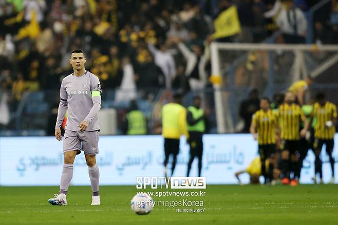 ▲ 크리스티아누 호날두(왼쪽)에 이어 사우디 프로페셔널 리그는 세계적인 공격수를 둘이나 보유하게 됐다.