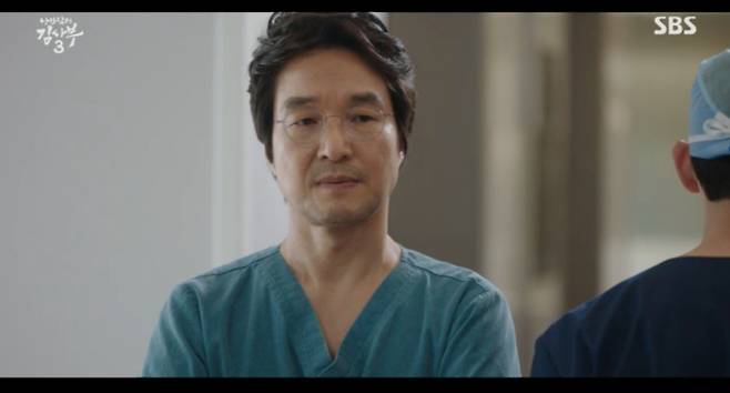 /사진=SBS 금토드라마 '낭만닥터 김사부'