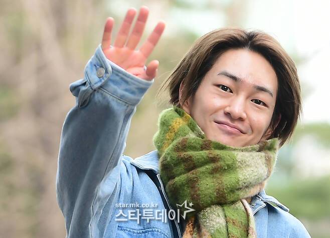 샤이니 온유. 사진 ㅣ스타투데이DB