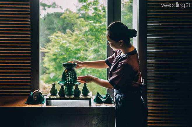 ⓒ반얀트리 클럽 앤 스파 서울