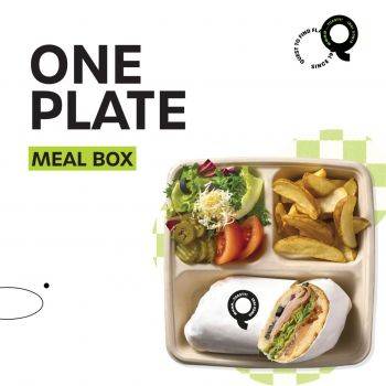 퀴즈노스의 ‘밀박스’. [사진제공=퀴즈노스]