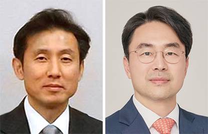 서경환(左), 권영준(右)