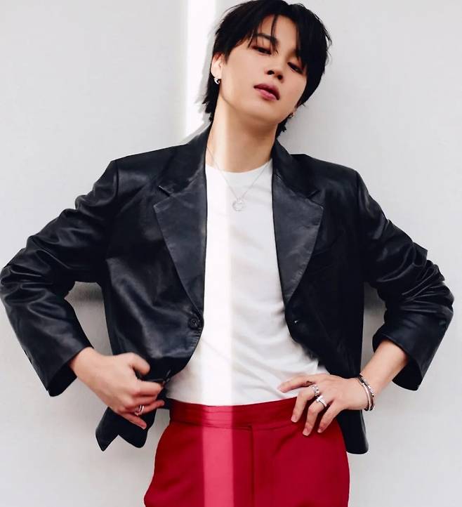 방탄소년단 지민, 5월 최고의 한국 남자 연예인 1위..日팬 선정