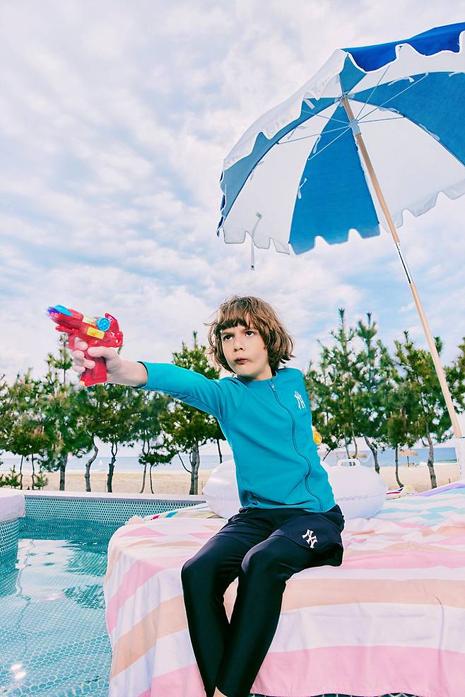 사진 제공: MLB KIDS(엠엘비 키즈)