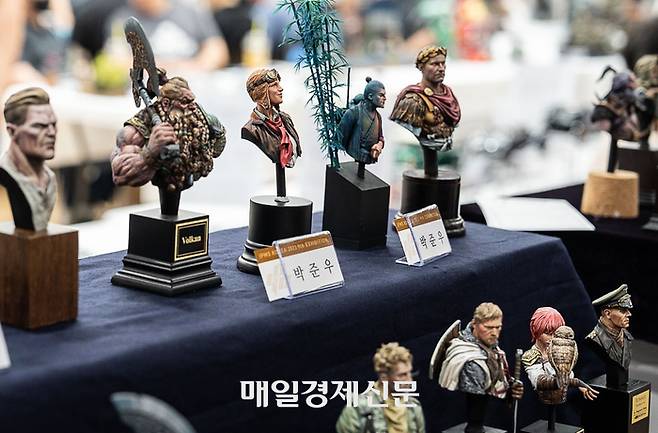 2023 IPMS KOREA 9th exhibition