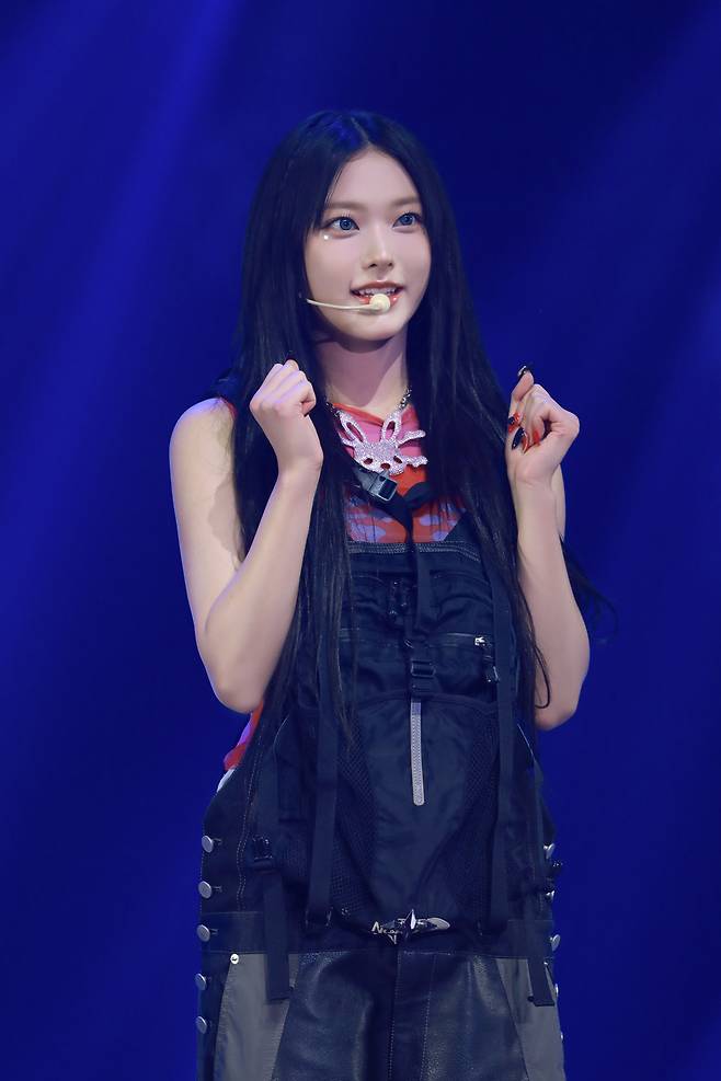 뉴진스 해린 [하이브 제공]