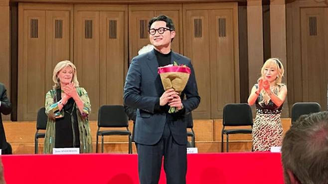 김태한, 퀸 엘리자베스 콩쿠르 우승 (사진=퀸 엘리자베스 콩쿠르 영상, 연합뉴스)