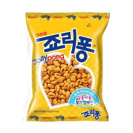 죠리퐁[사진제공=크라운제과]