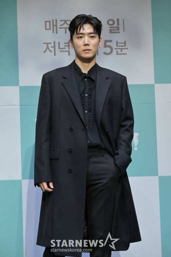 배우 정의제/사진제공 = KBS /사진=김창현 기자 chmt@