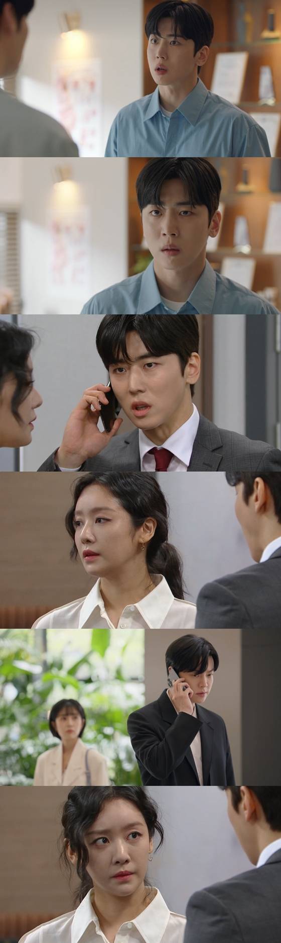 KBS 2TV 주말드라마 '진짜가 나타났다!'./사진=KBS 2TV 주말드라마 '진짜가 나타났다!' 24회 방송 화면 캡처