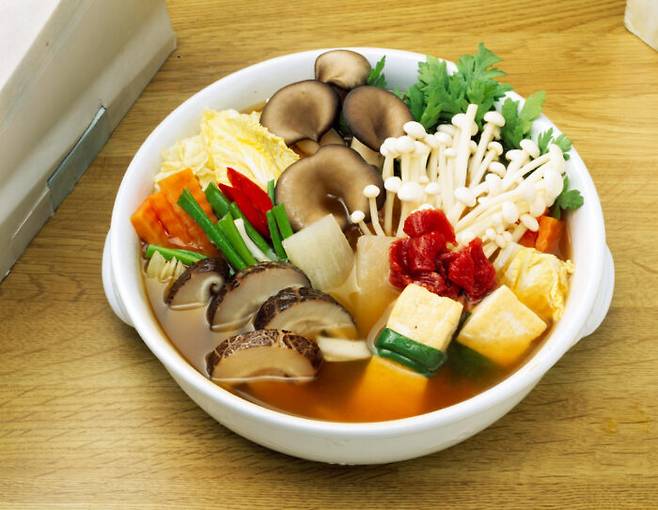 버섯은 감칠맛을 내면서 다이어트에도 좋은 식품으로 꼽힌다. [사진=클립아트코리아]