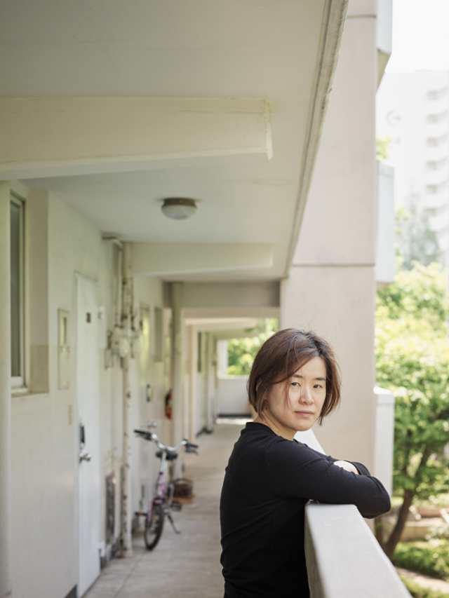 전하영 작가. ⓒ정희승