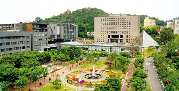 숭실사이버대학교 전경  숭실사이버대학교 제공