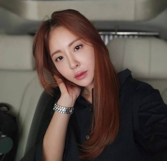 진예솔SNS.