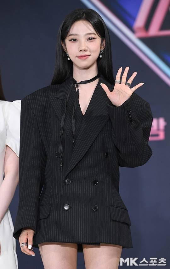 우주소녀 여름이 ‘퀸덤2’ 우승 후 ‘퀸덤퍼즐’에 출연하는 소감을 밝혔다. 사진=천정환 MK스포츠 기자