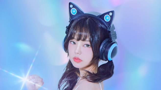 [서울=뉴시스]크리에이터 이노냥이 지난 5일 뉴시스와 인터뷰를 가졌다.(사진=이노냥 유튜브 커뮤니티 갈무리) 2023.06.09. photo@newsis.com *재판매 및 DB 금지