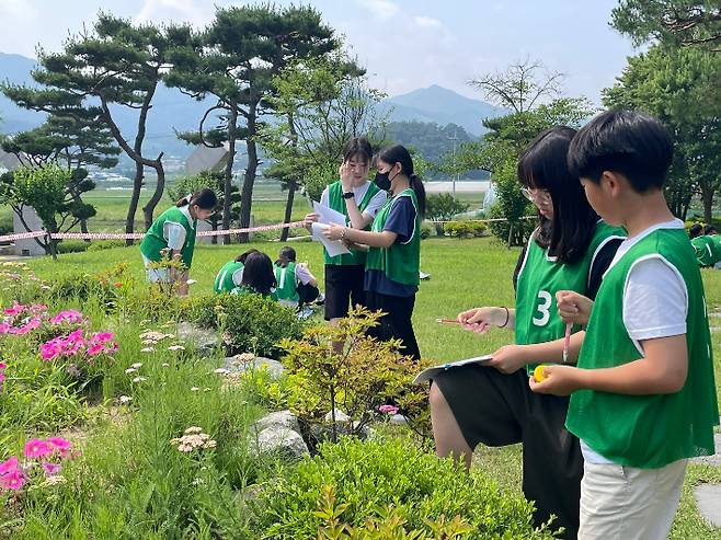 충북교육청 제공