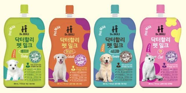 닥터할리 제품. 닥터할리