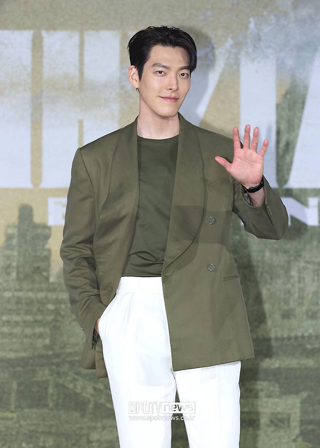 ▲ 김우빈 ⓒ곽혜미 기자