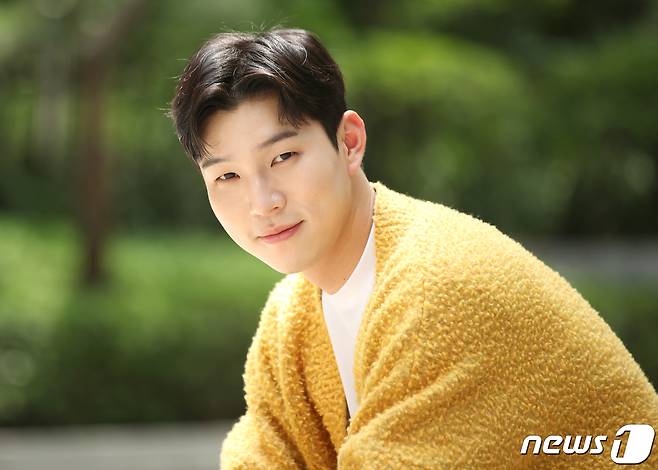 배우 유인수 ⓒ News1 권현진 기자