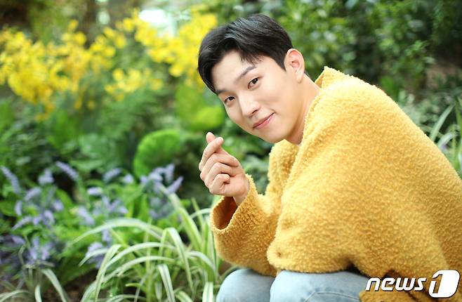 배우 유인수 ⓒ News1 권현진 기자