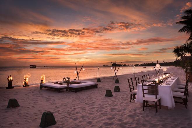 사진제공 :&nbsp;아만풀로 프라이빗 저녁 식사&nbsp;